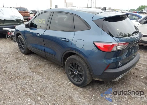 2020 Ford Escape Se Sport Hybrid from USA, damaged, VIN 1FMCU9BZ6LUC60607